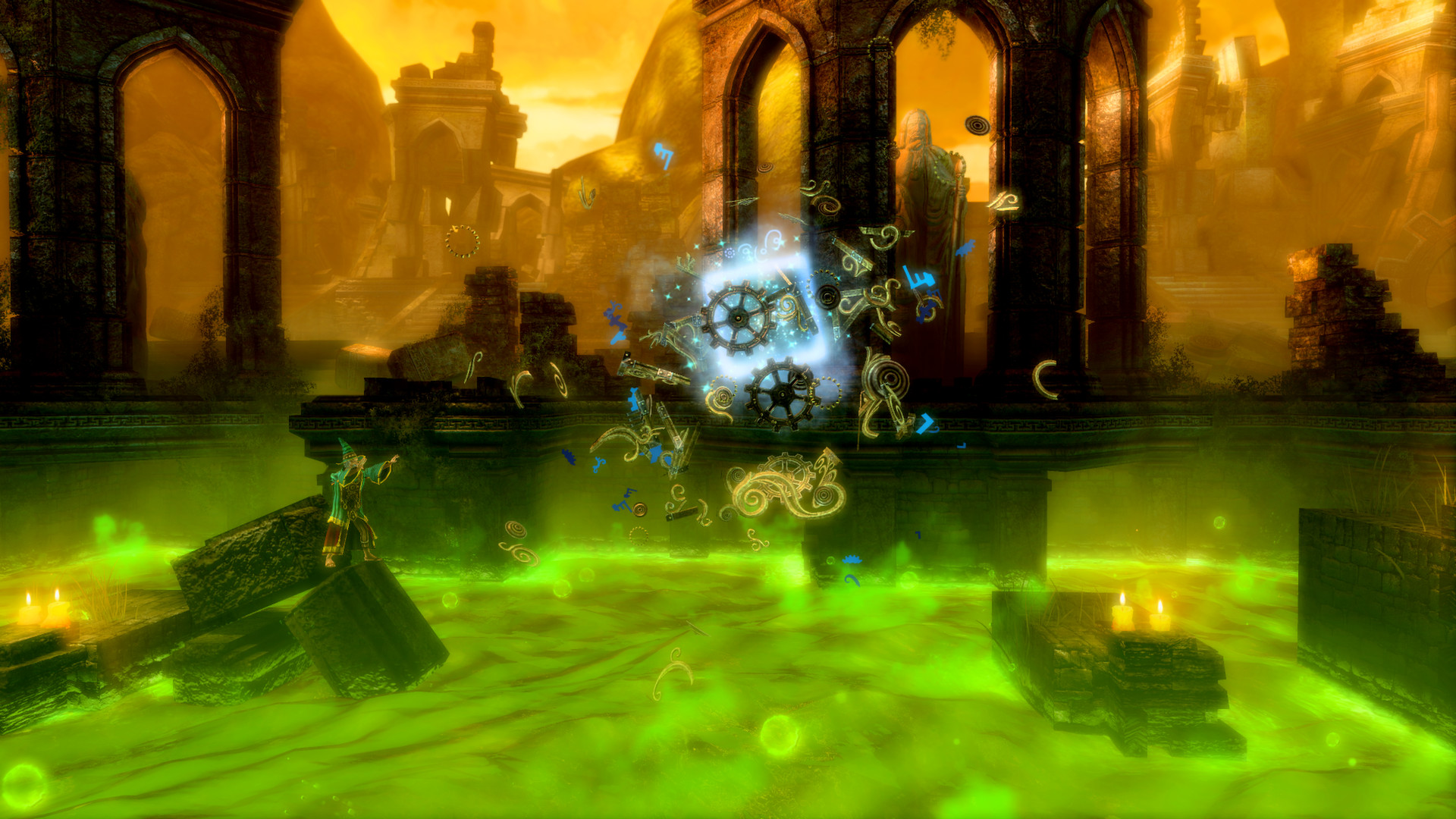 trine 1