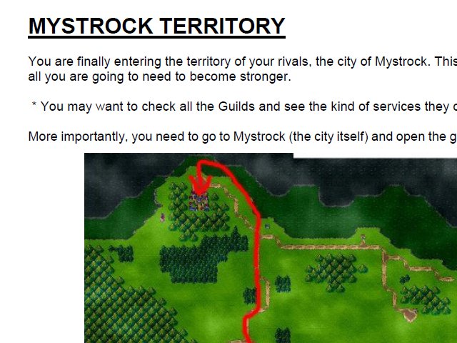 Official Guide - Millennium 2 screenshot