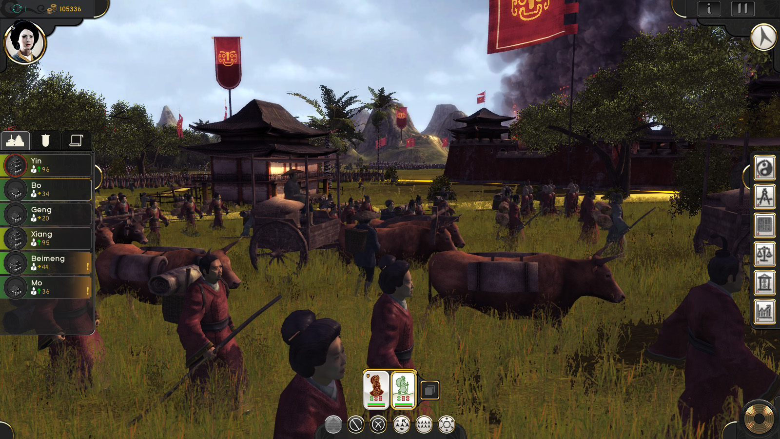 Oriental Empires screenshot