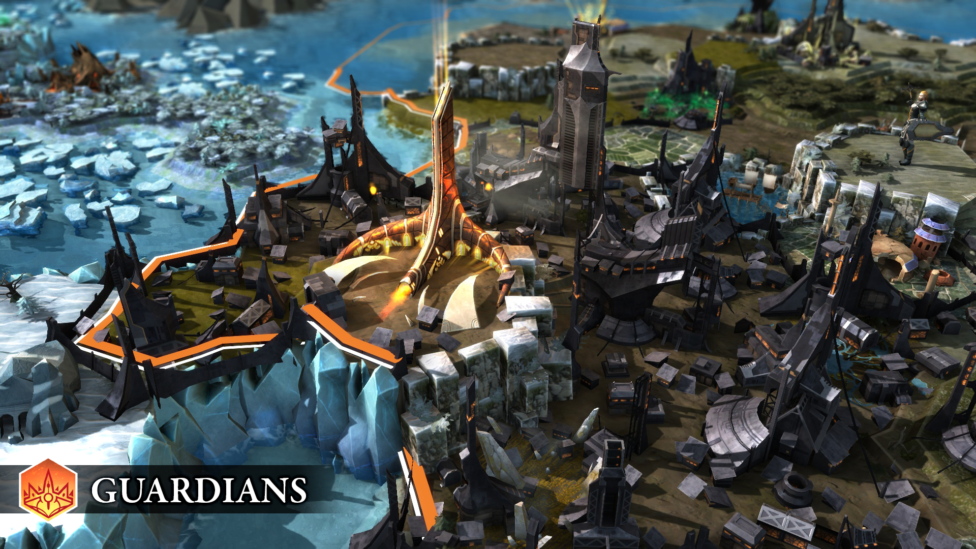 ENDLESS Legend - Guardians screenshot