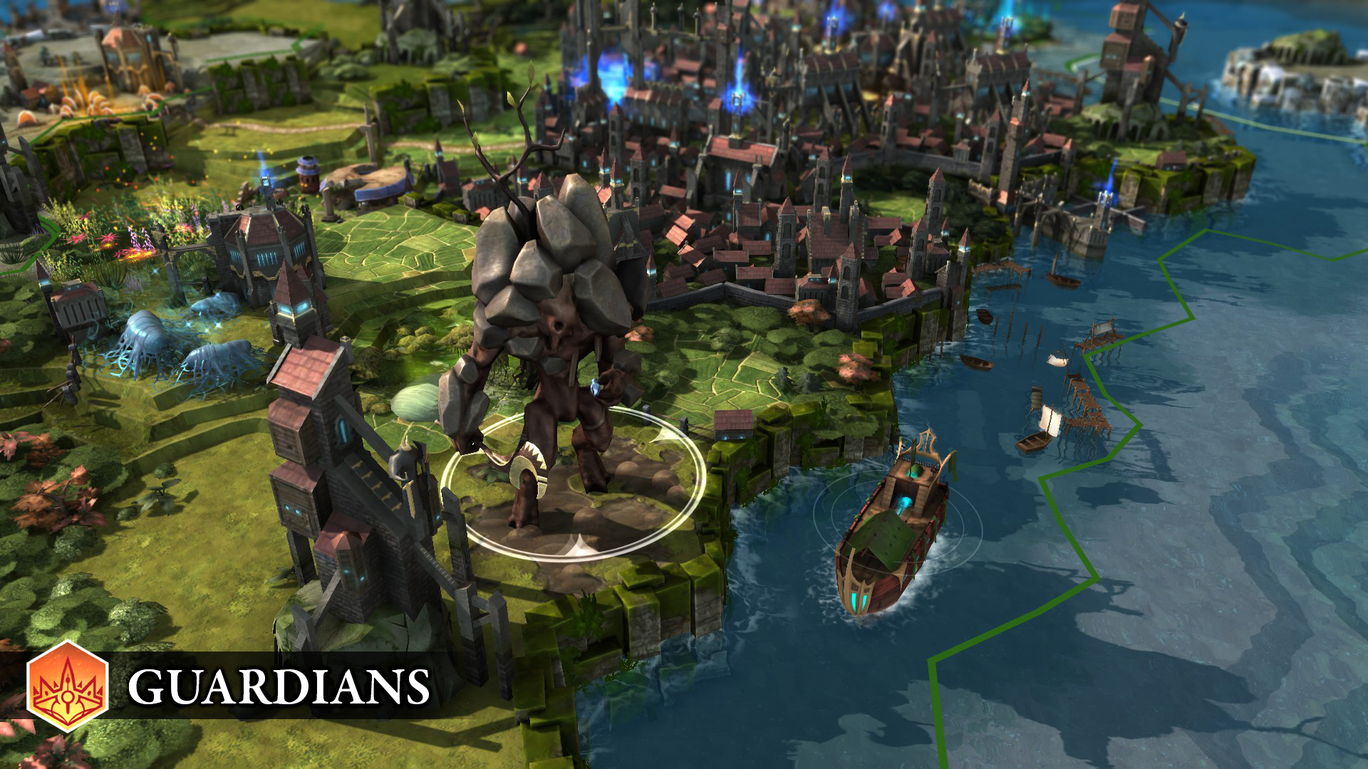 ENDLESS Legend - Guardians screenshot