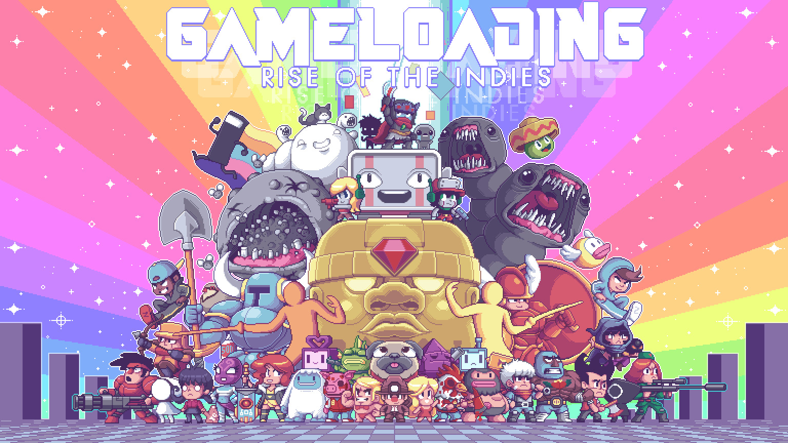 GameLoading: Rise of the Indies screenshot