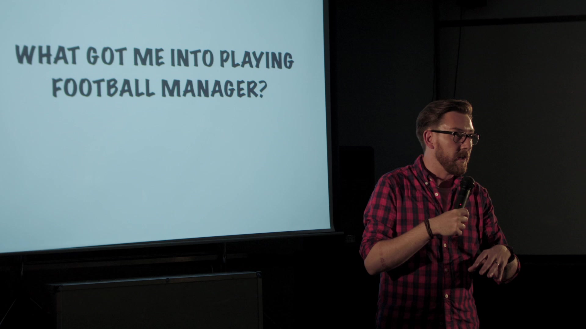 An Alternative Reality: The Football Manager Documentary screenshot