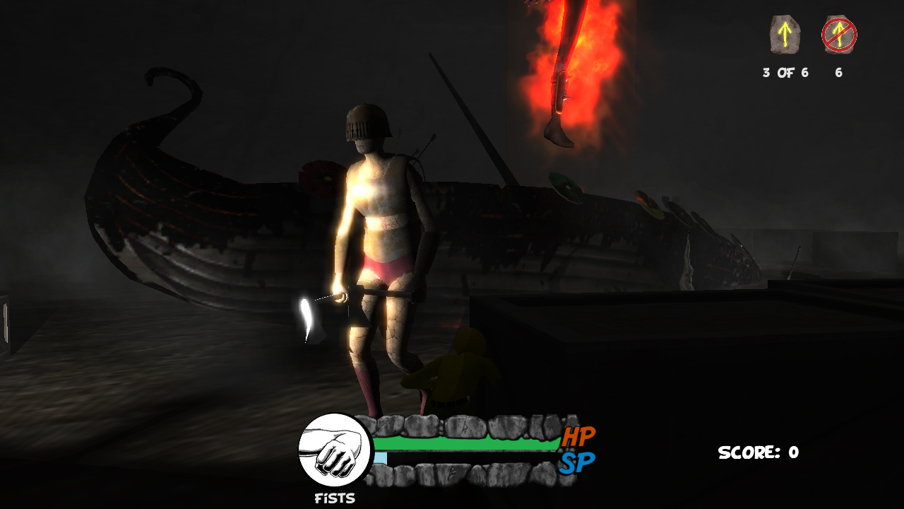 The Curse of Nordic Cove screenshot
