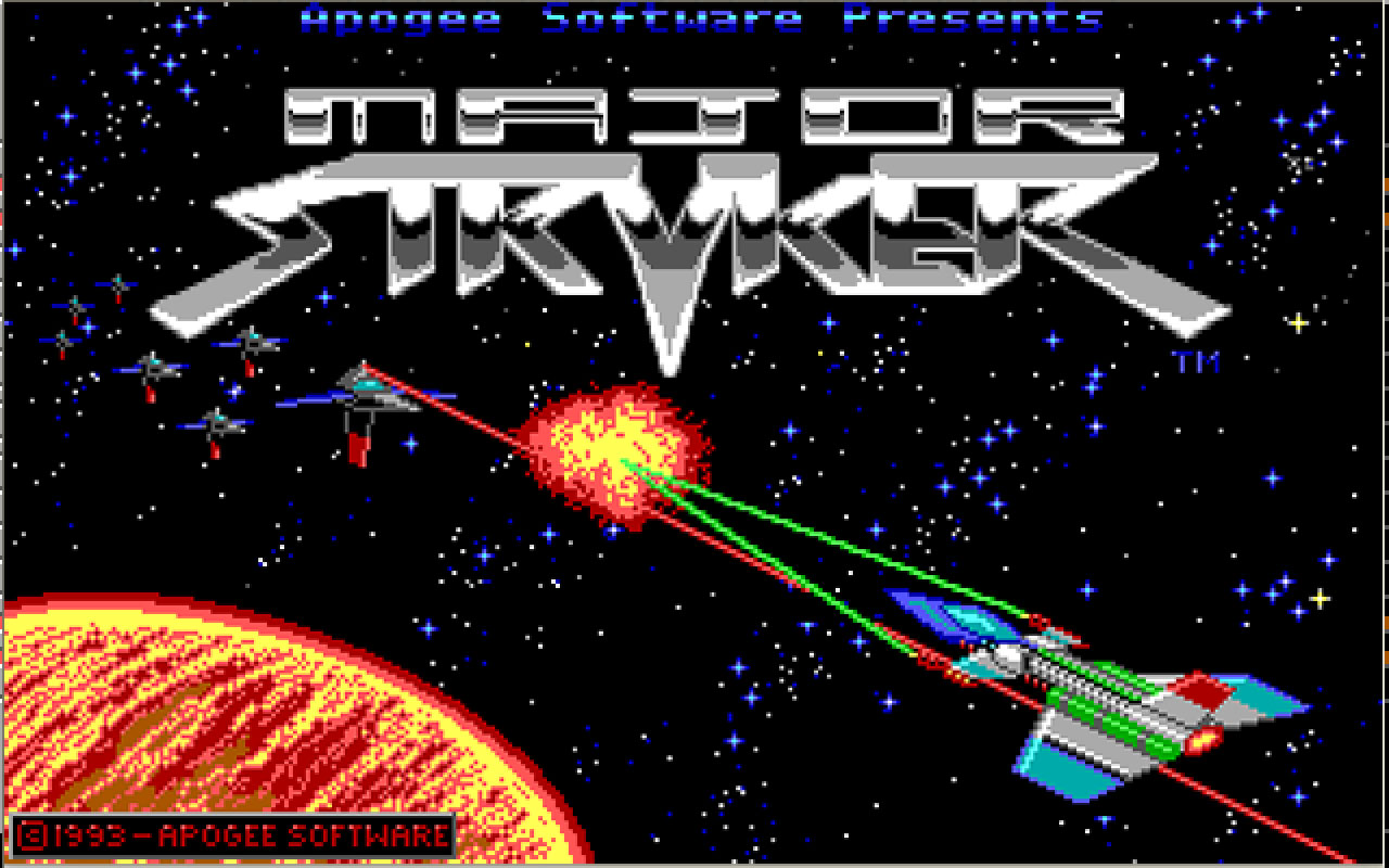 Major Stryker screenshot