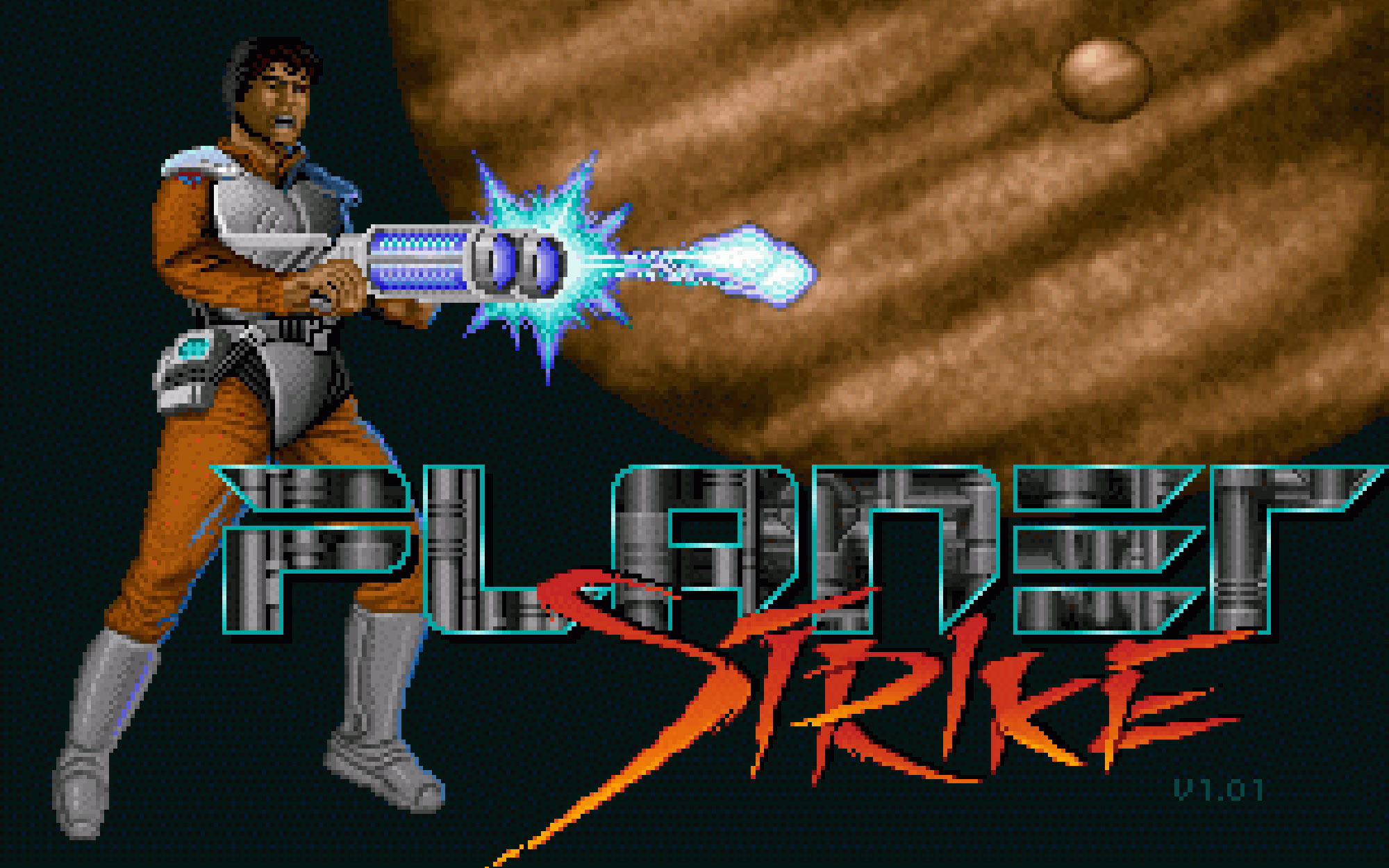 Blake Stone: Planet Strike screenshot