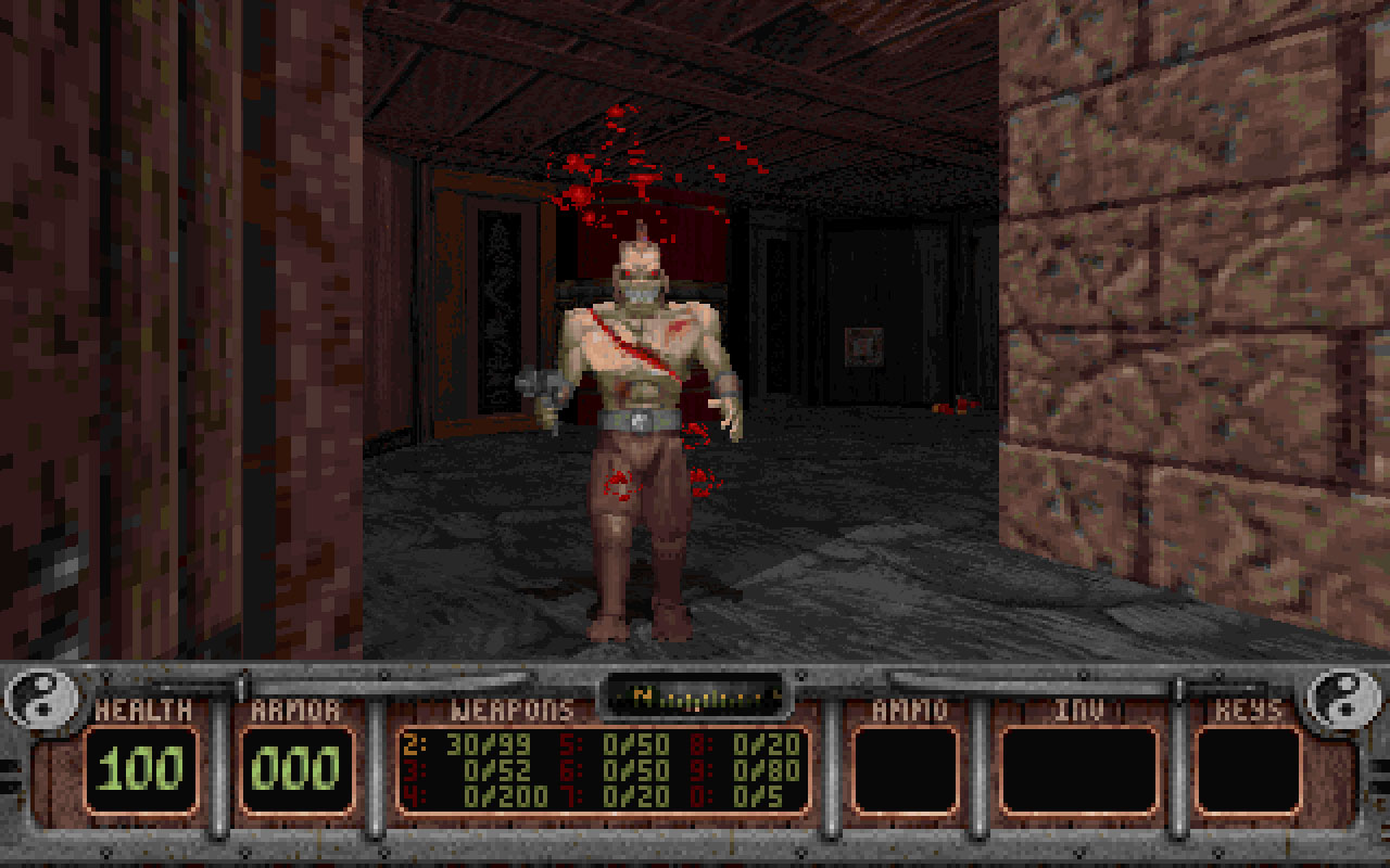 Shadow Warrior (Classic) screenshot