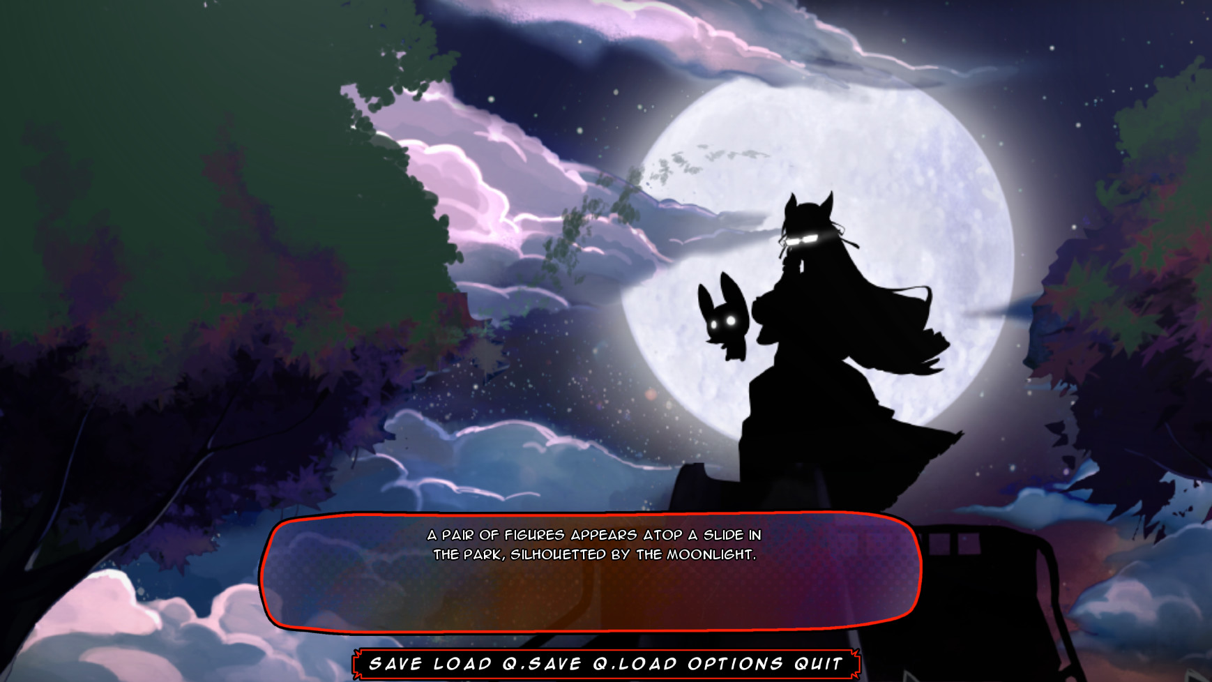 The Reject Demon: Toko Chapter 0 — Prelude screenshot