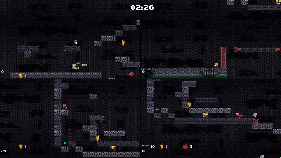 ZombieRun screenshot