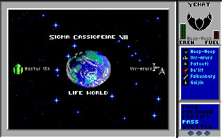 Star Control I and II screenshot