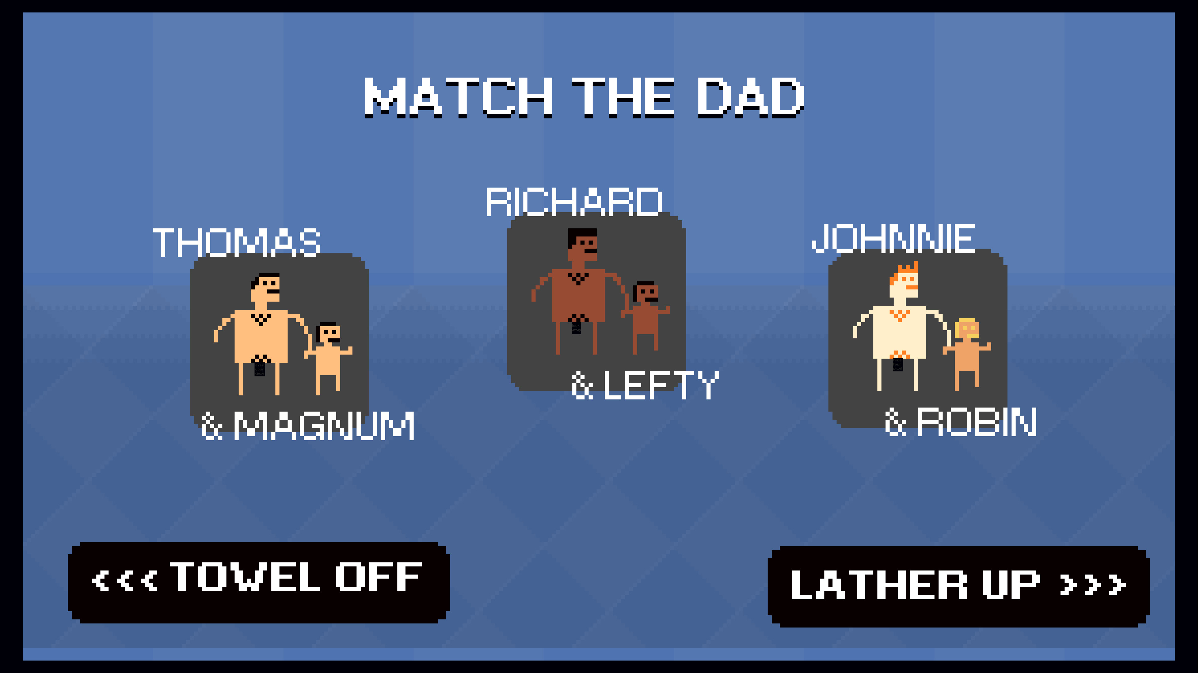 Shower With Your Dad Simulator 2015: Do You Still Shower With Your Dad screenshot