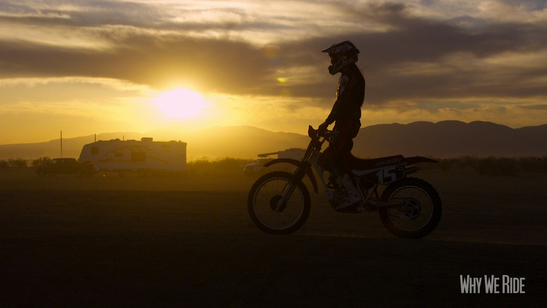 Why We Ride screenshot