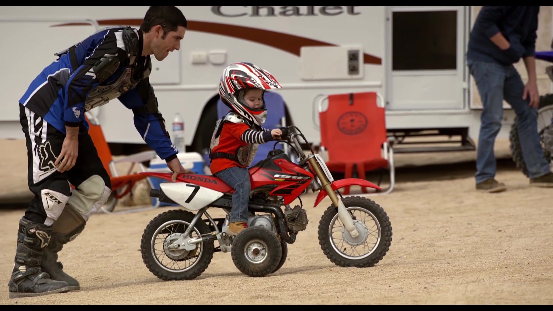 Why We Ride screenshot