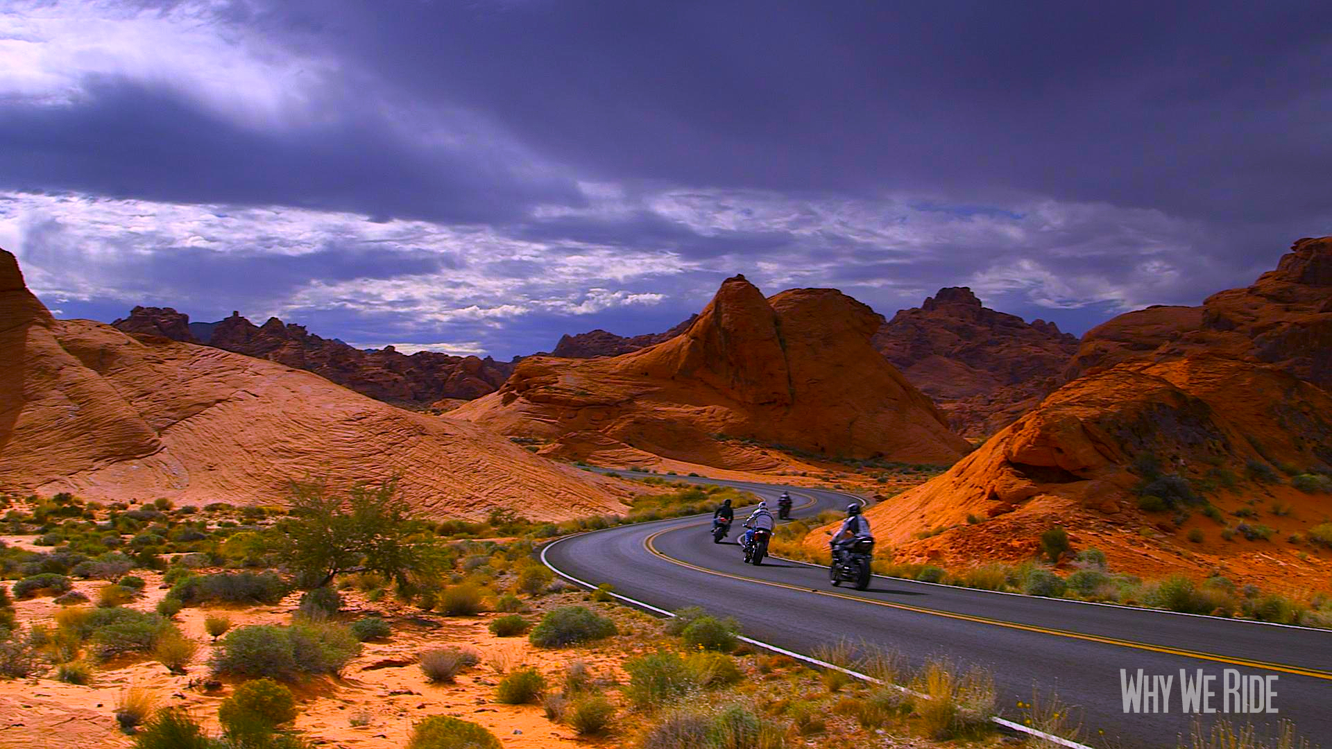 Why We Ride screenshot