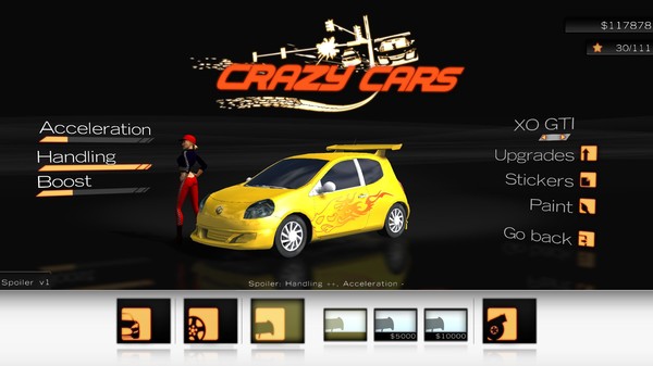 Crazy Cars - Hit the Road