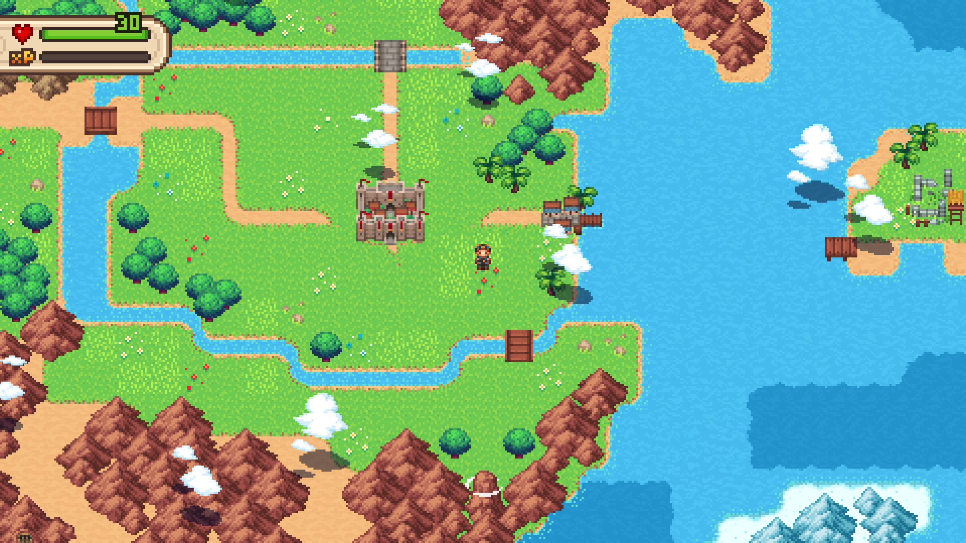 [Game PC] Evoland 2 - RELOADED [Indie | 2015]
