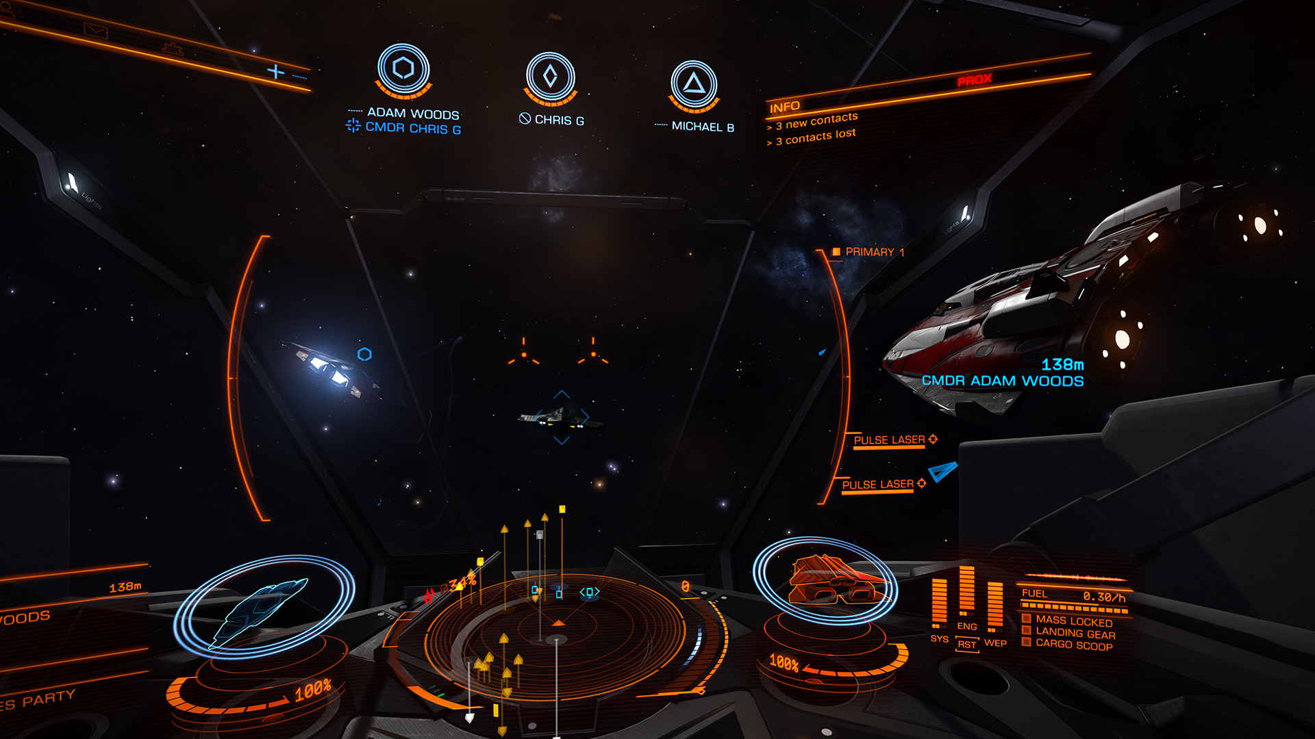 Elite Dangerous Imágenes 