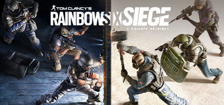 Image result for Rainbow six siege 460 x 215