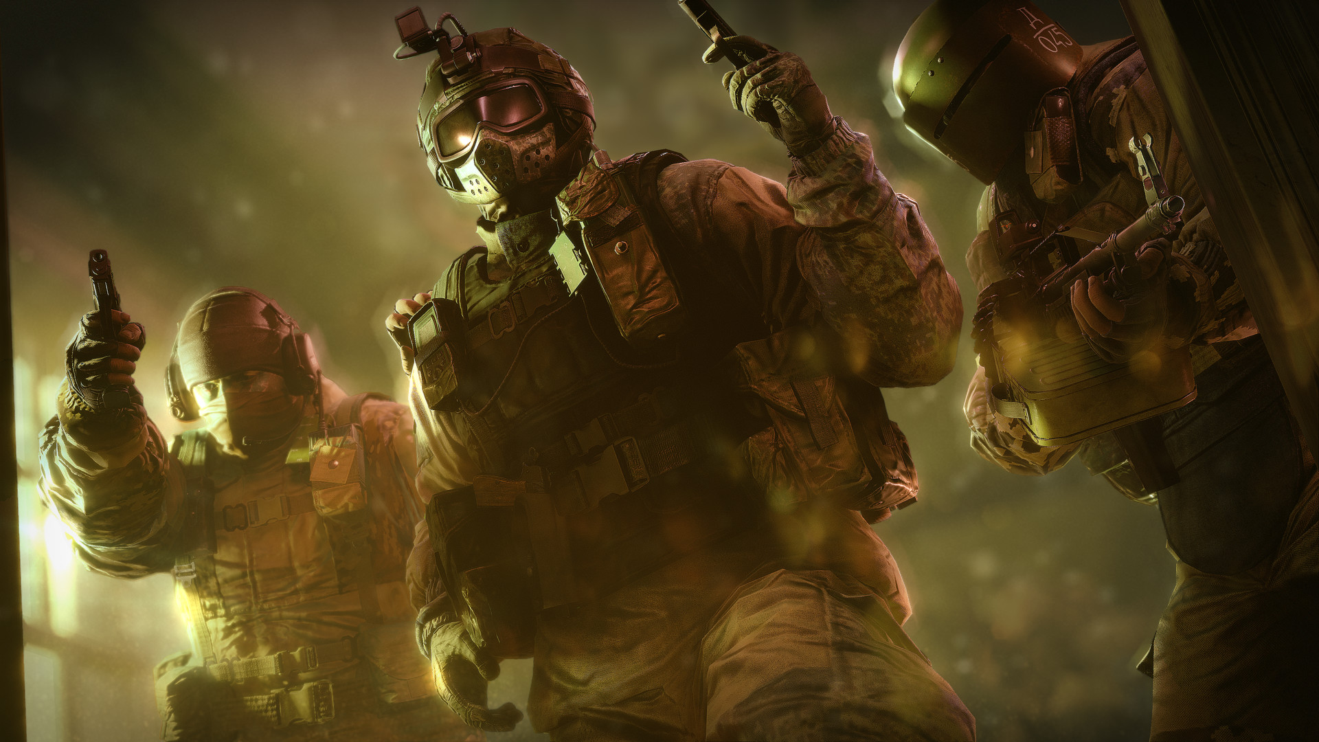 Tom Clancy's Rainbow Six® Siege Resimleri 