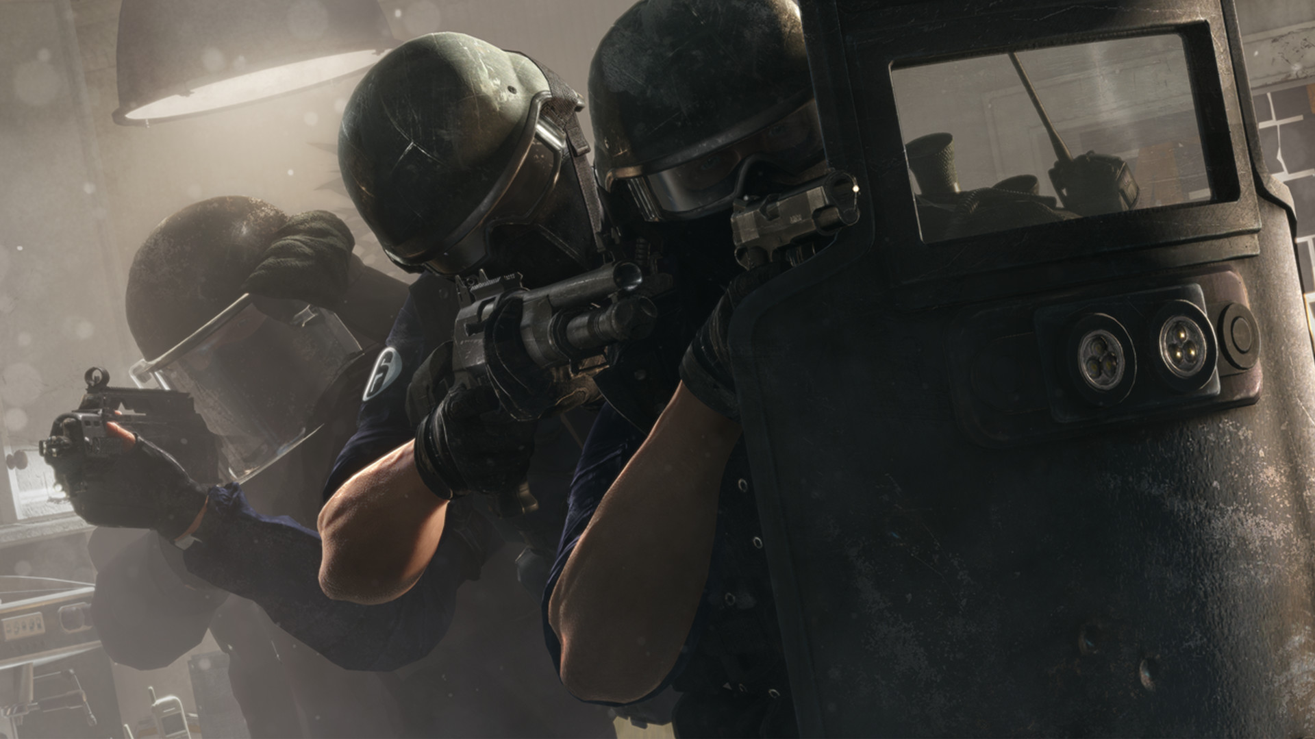Tom Clancy's Rainbow Six® Siege Resimleri 