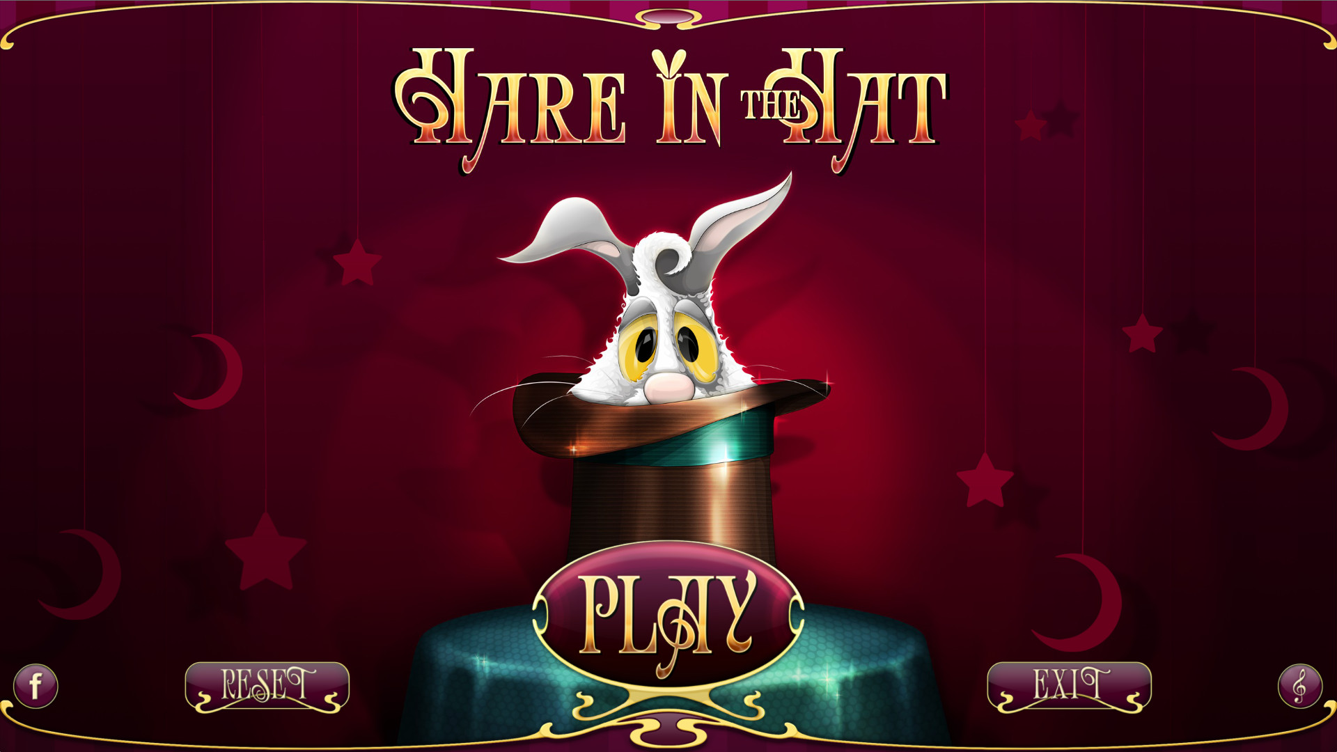 Hare In The Hat screenshot