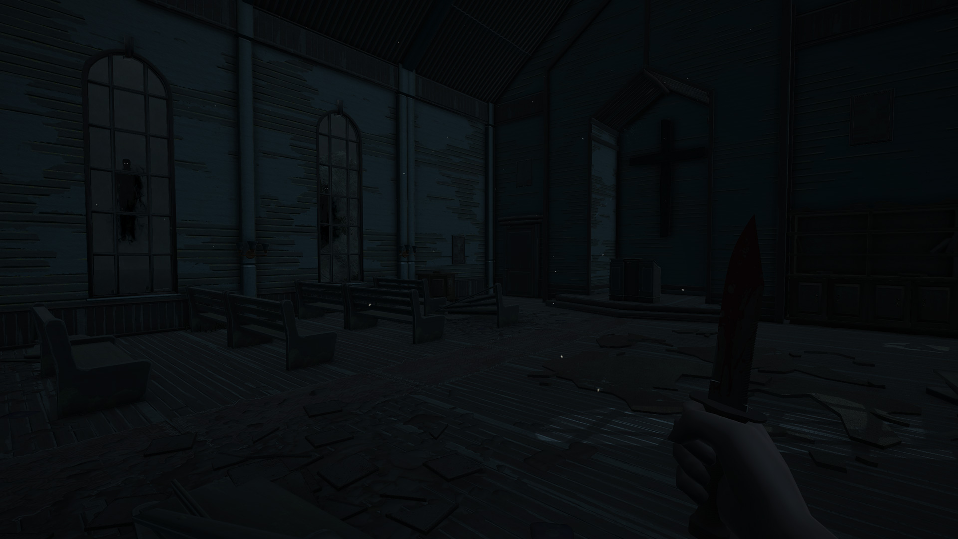 Shadows Peak screenshot