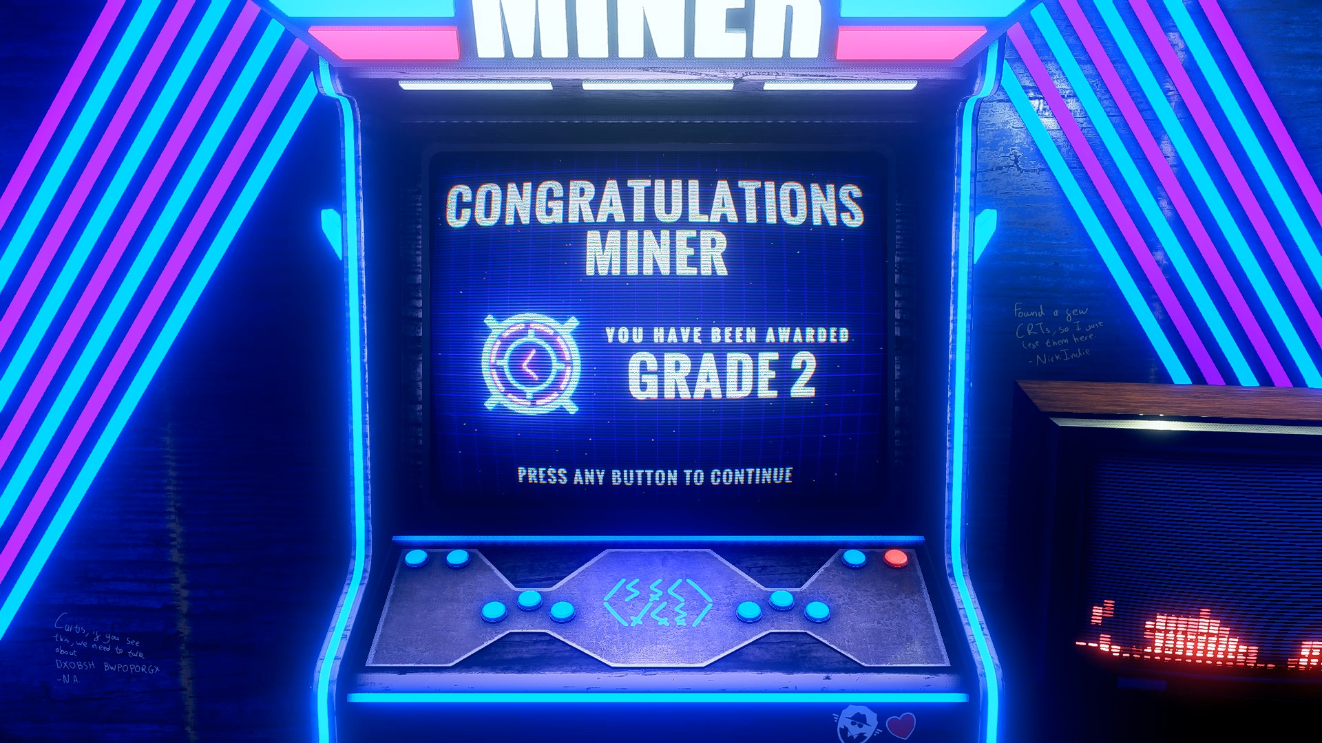 Our Nation's Miner screenshot
