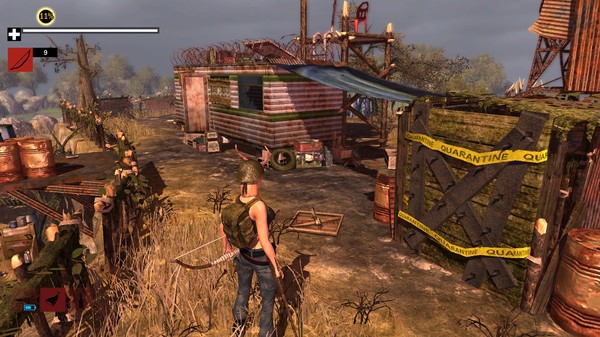 How to Survive Third Person Standalone