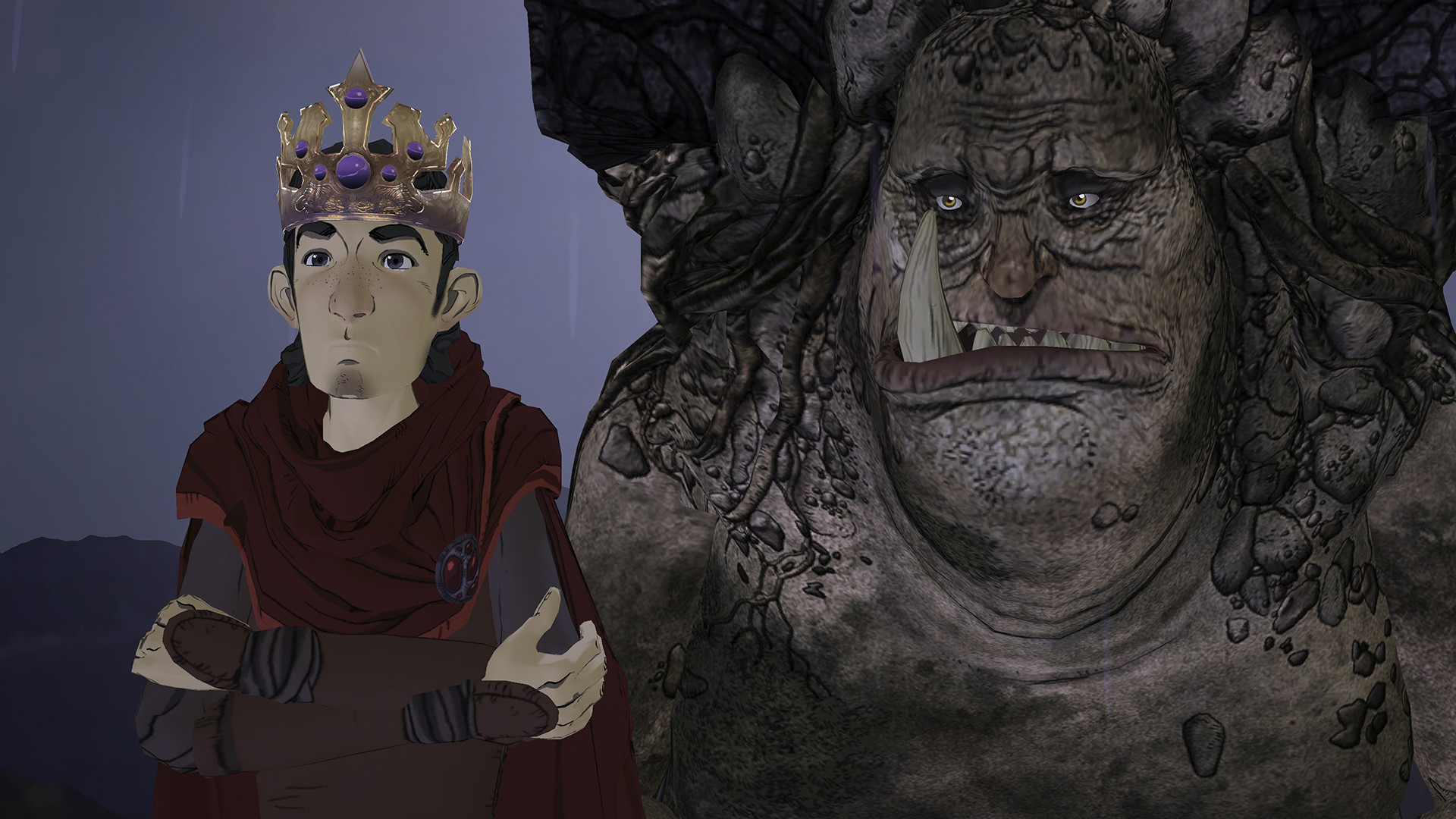 King's Quest - Chapter 2: Rubble Without A Cause screenshot