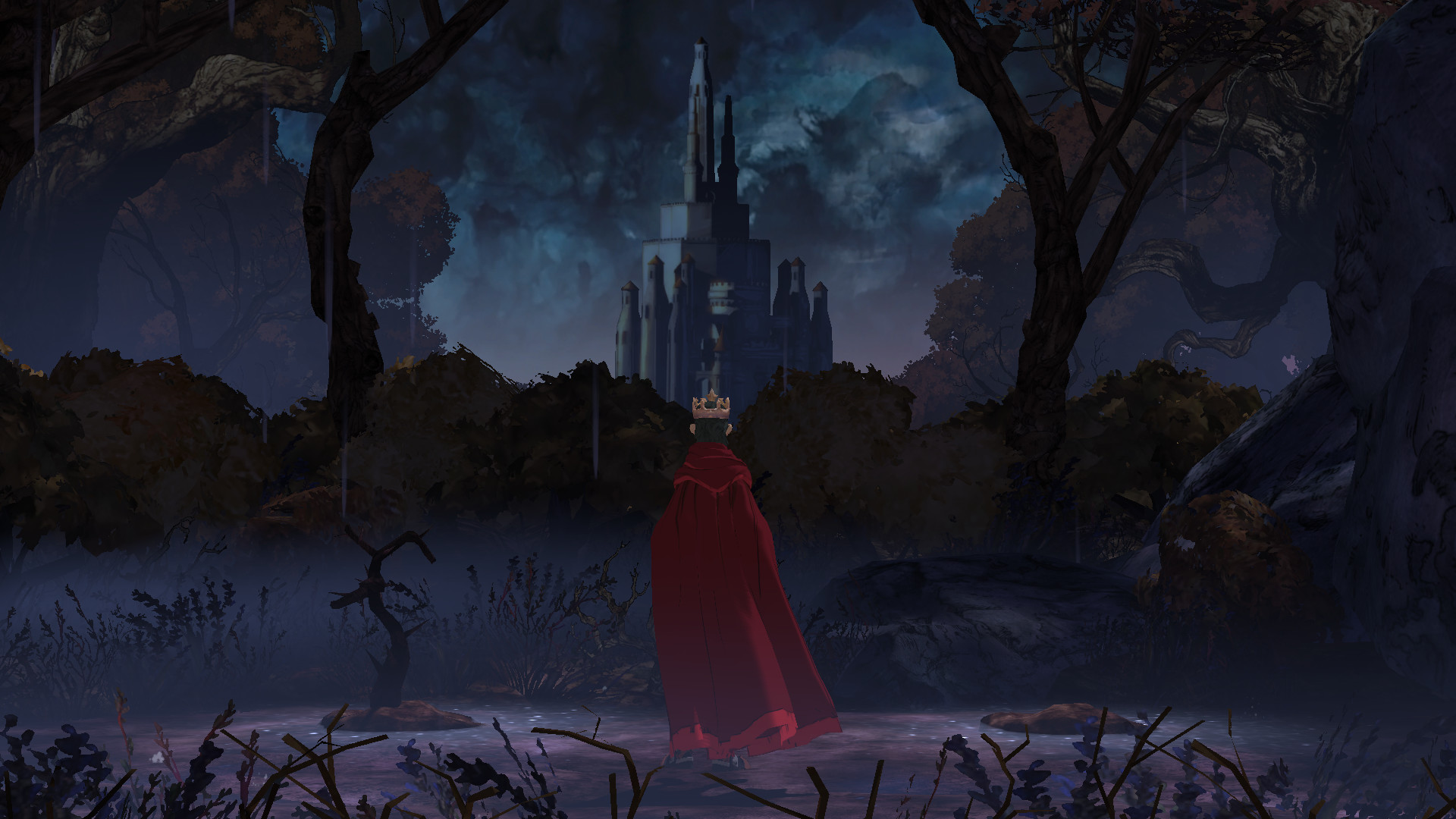 King's Quest - Chapter 3: Once Upon a Climb screenshot