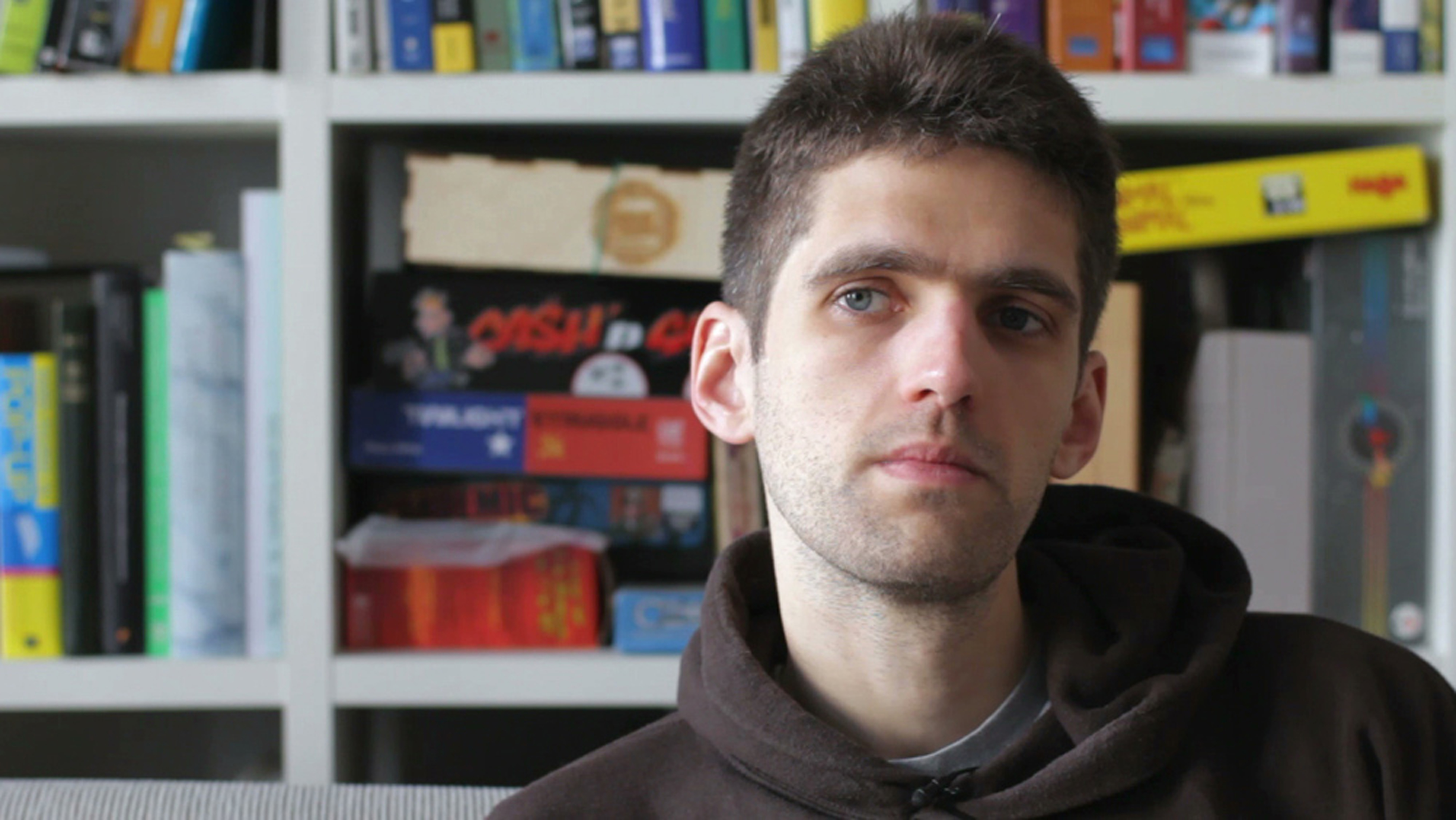 Us and the Game Industry screenshot