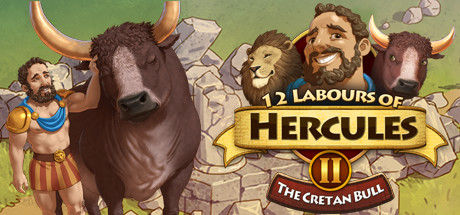 12 labours of hercules ii the cretan bull