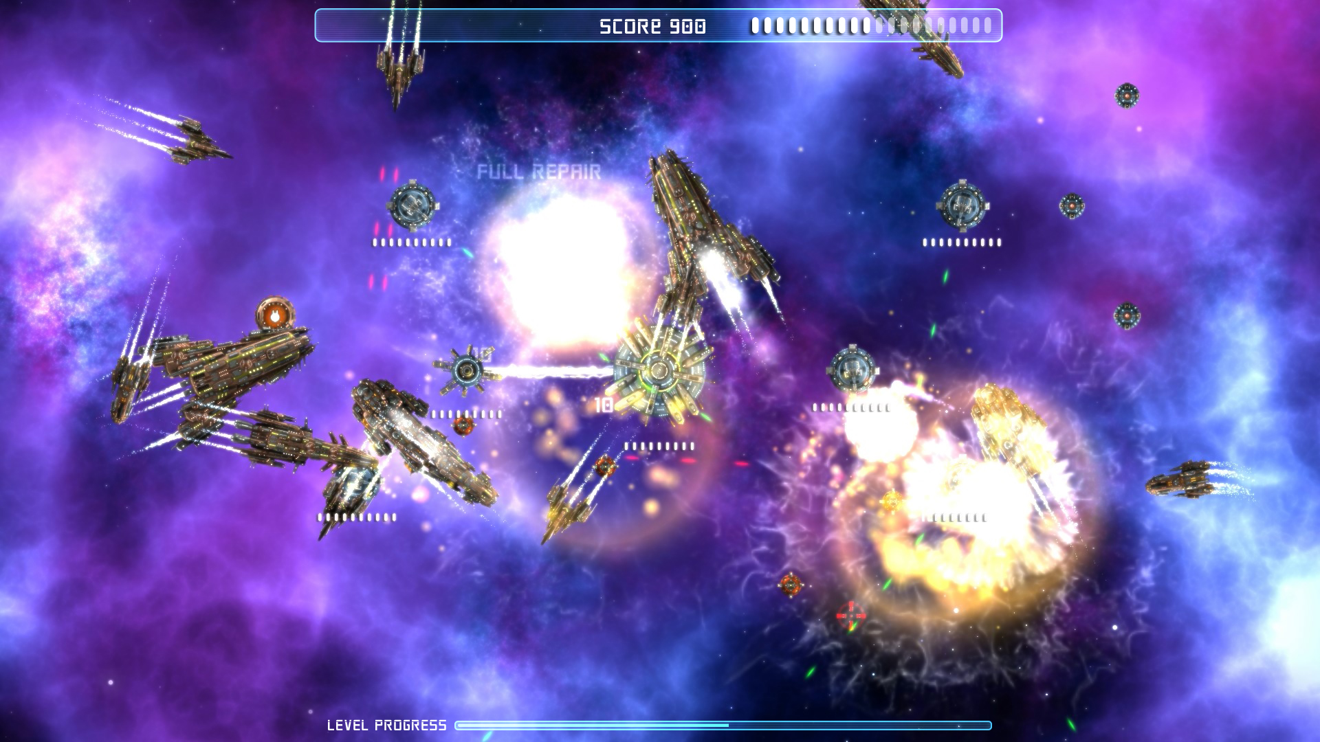 StarFence: Heroic Edition screenshot