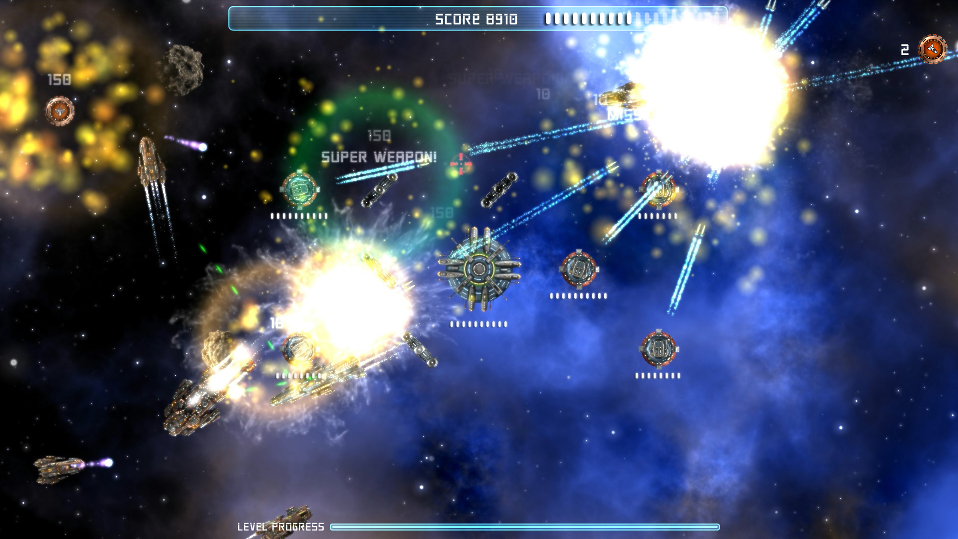 StarFence: Heroic Edition screenshot