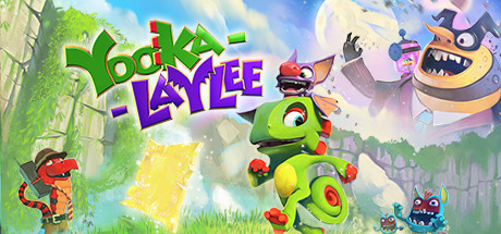 Image result for Yooka-LayLee