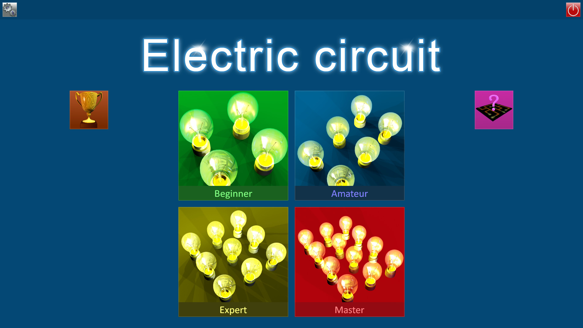 Electric Circuit screenshot