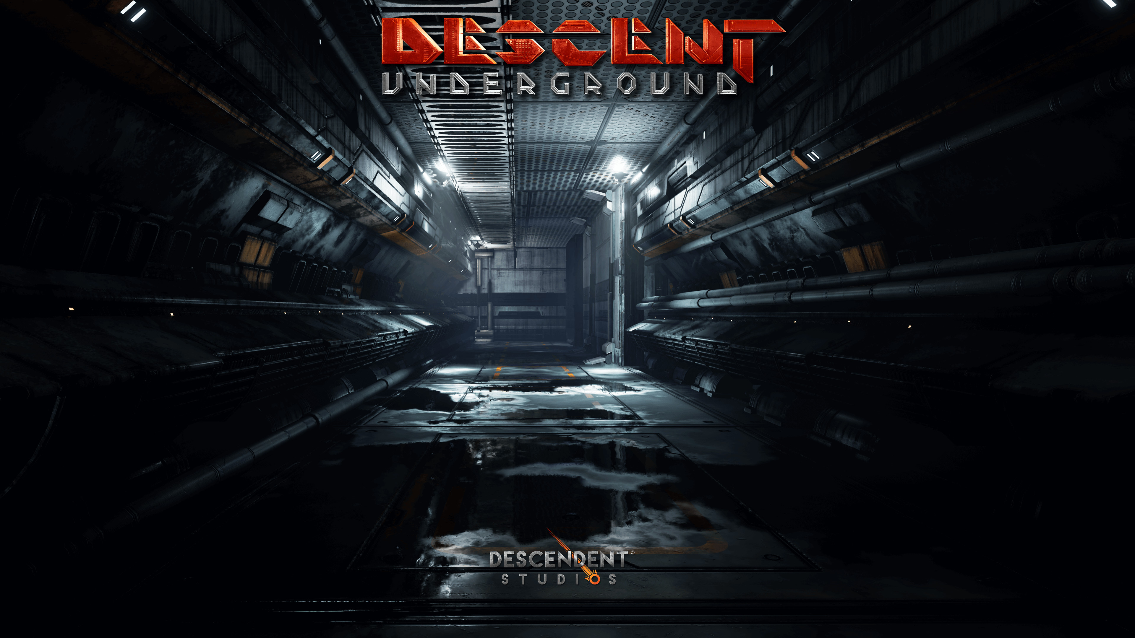 Descent: Underground screenshot