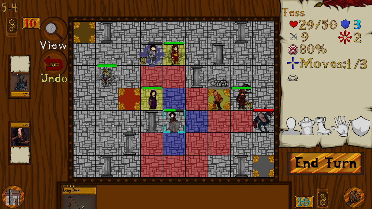 Steamalot: Epoch's Journey screenshot