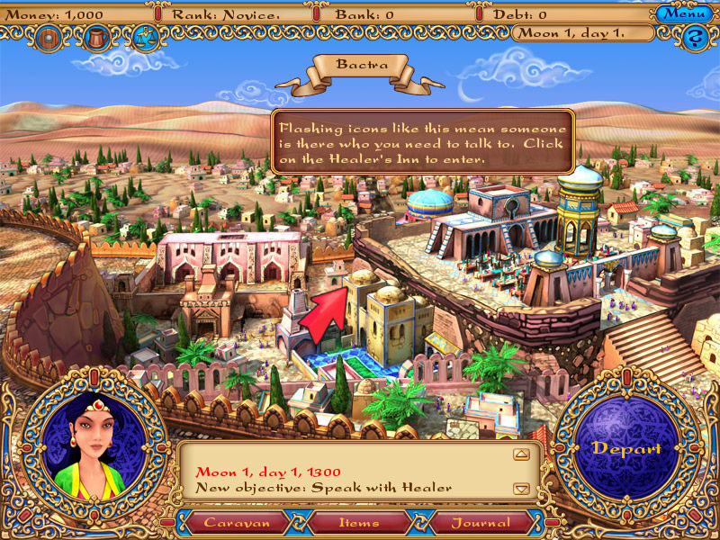 Tradewinds Caravans + Odyssey Pack screenshot