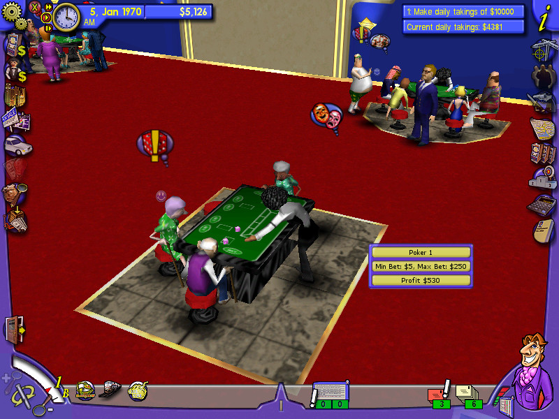 Casino Inc. screenshot