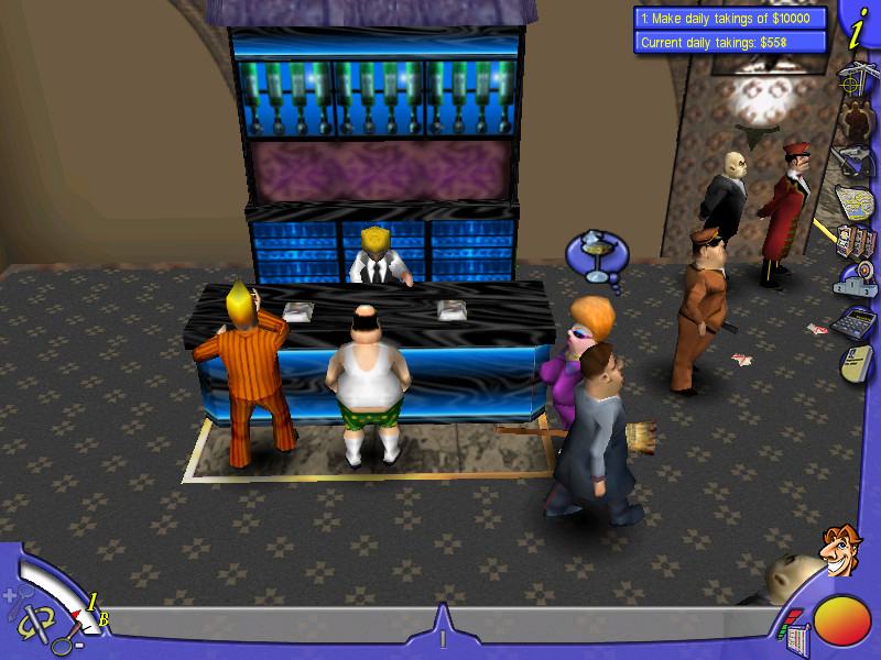 Casino Inc. screenshot