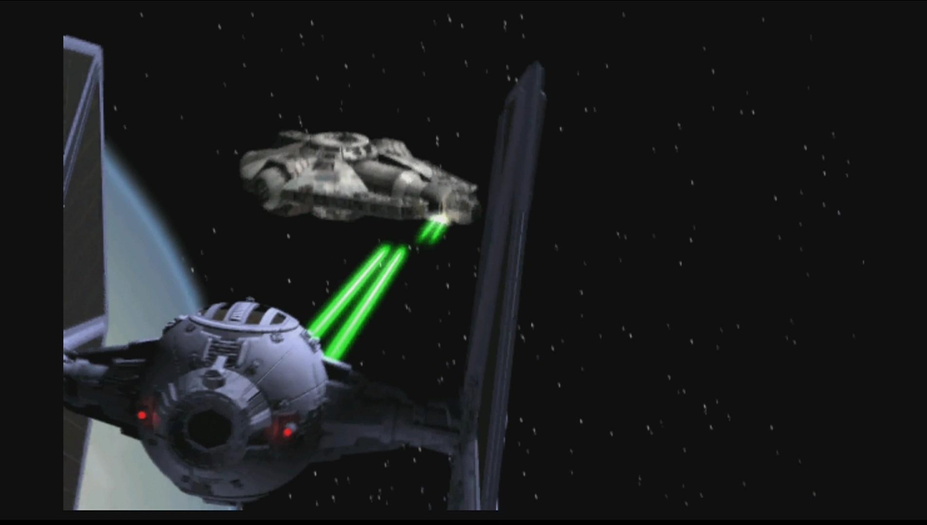 STAR WARS - X-Wing Alliance screenshot 3