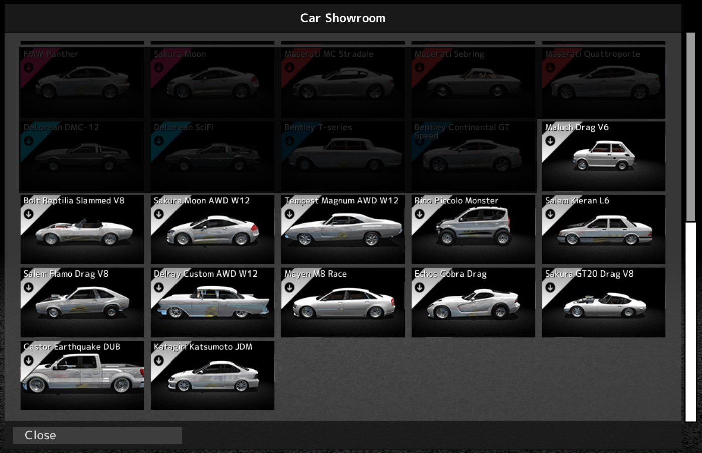 Car Mechanic Simulator 2015 - Total Modifications screenshot