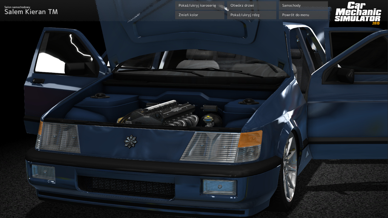 Car Mechanic Simulator 2015 - Total Modifications screenshot