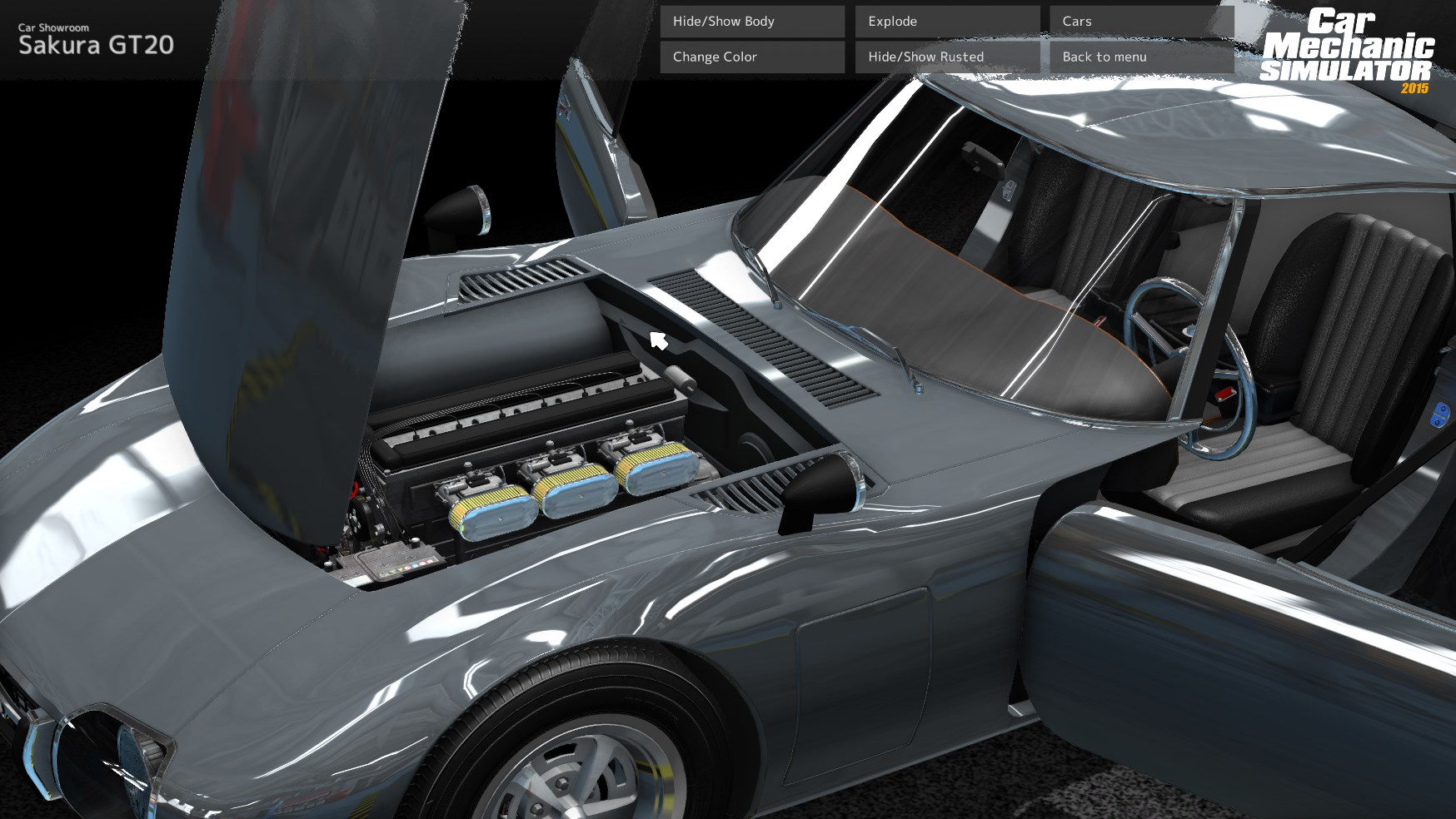 car mechanic simulator 2015 mods free download
