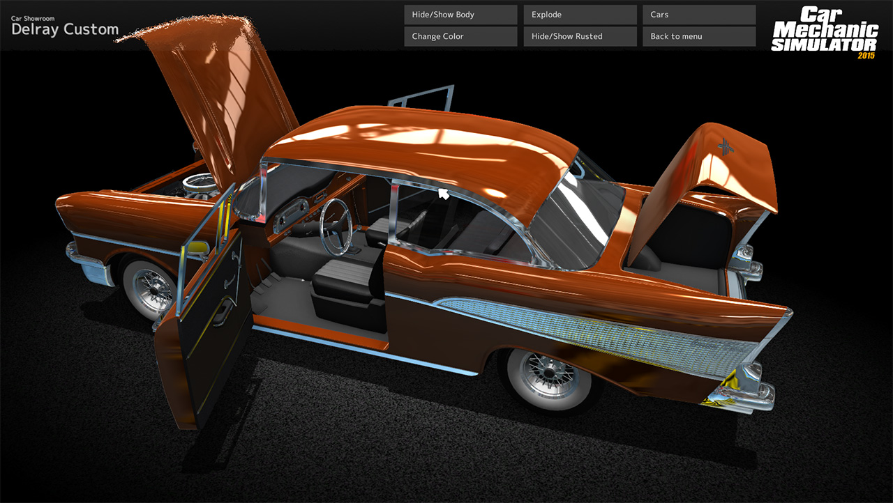 Car Mechanic Simulator 2015 - Trader Pack screenshot