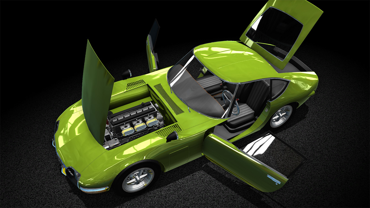 Car Mechanic Simulator 2015 - Trader Pack screenshot
