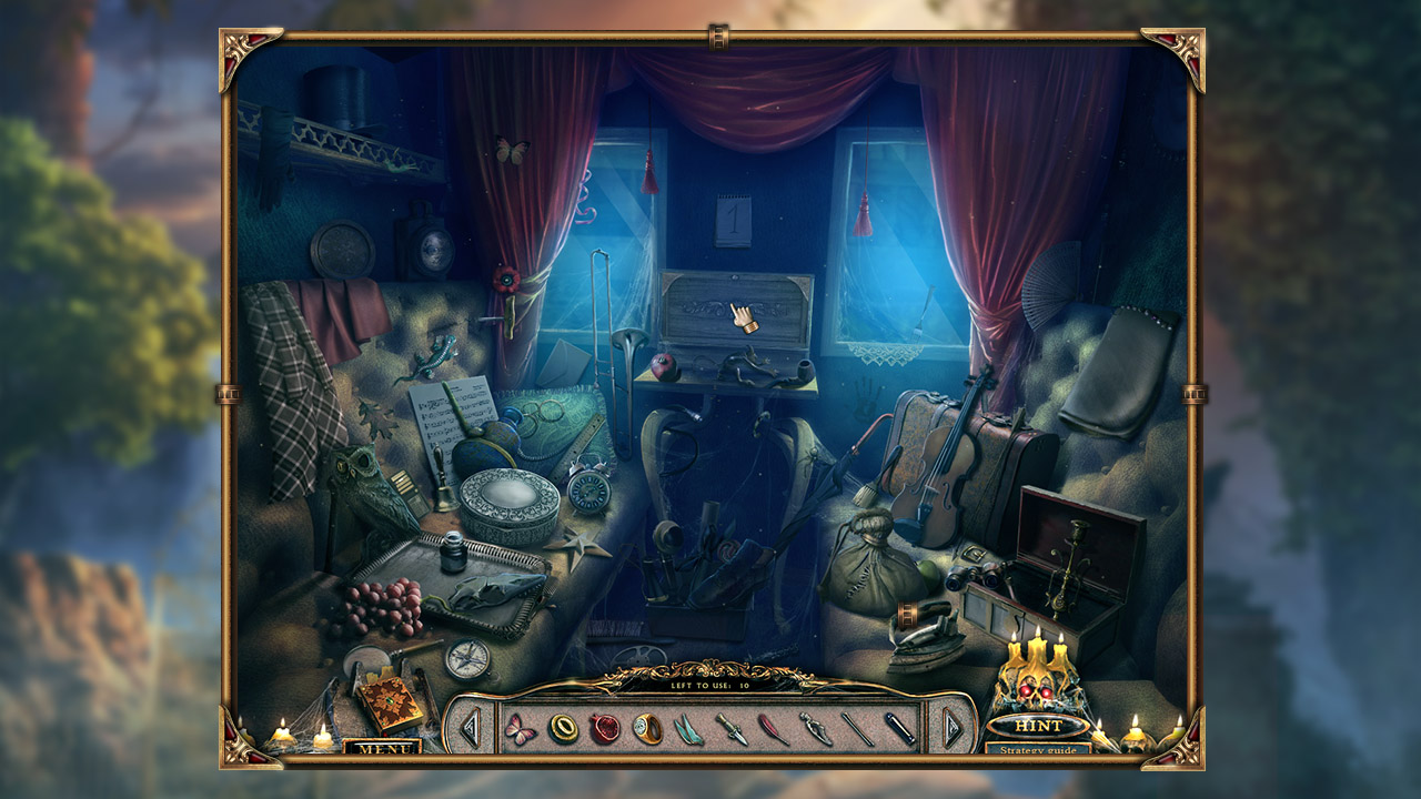 Portal of Evil: Stolen Runes Collector's Edition screenshot
