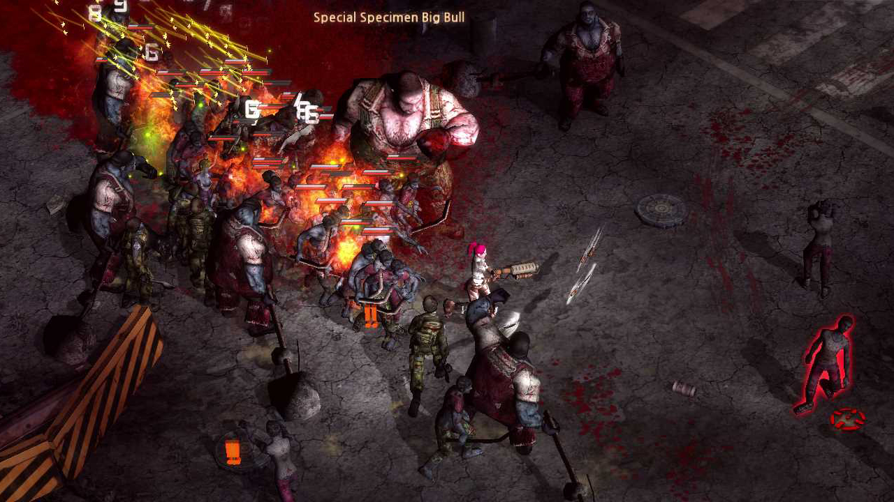 Metal Reaper Online screenshot
