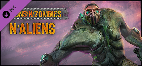 [Game PC] Guns'N'Zombies: N'Aliens - HI2U [Action / Indie | 2015]